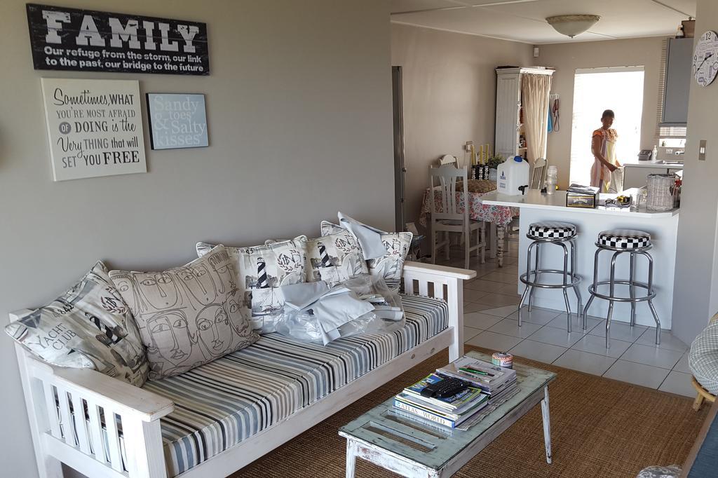 Strandloper Apartments Hermanus Eksteriør bilde