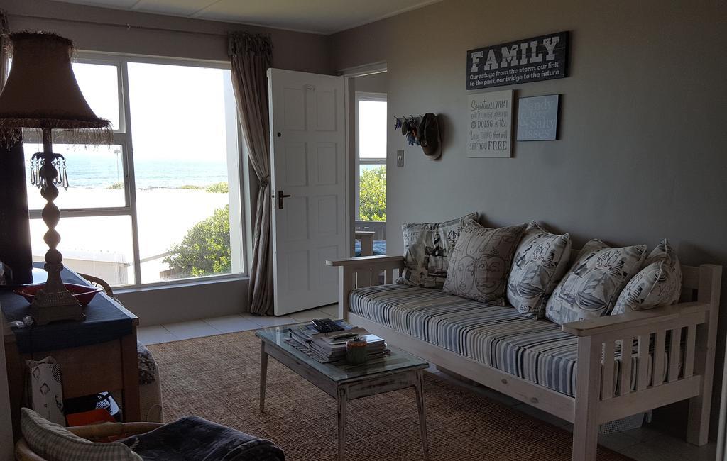Strandloper Apartments Hermanus Eksteriør bilde
