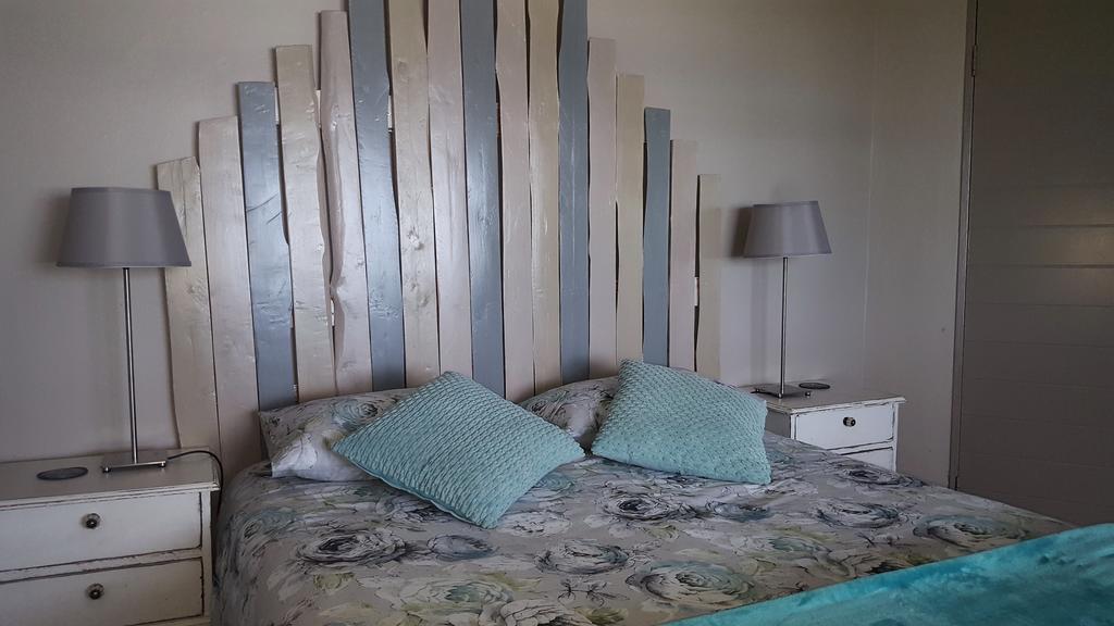 Strandloper Apartments Hermanus Eksteriør bilde