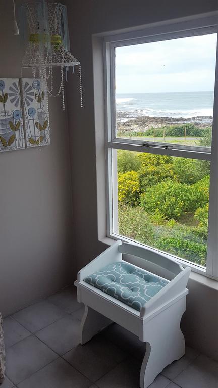 Strandloper Apartments Hermanus Eksteriør bilde