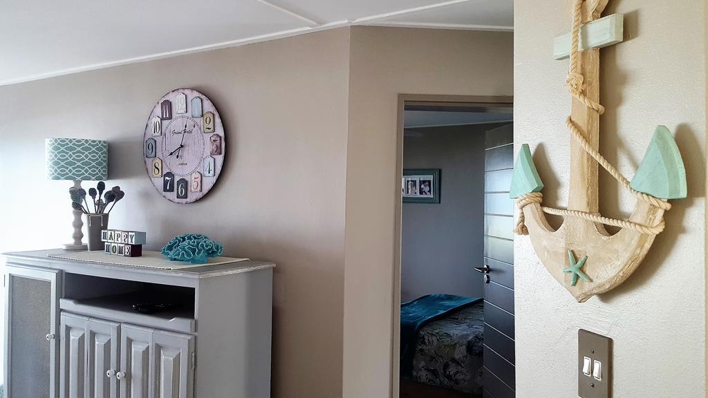 Strandloper Apartments Hermanus Eksteriør bilde