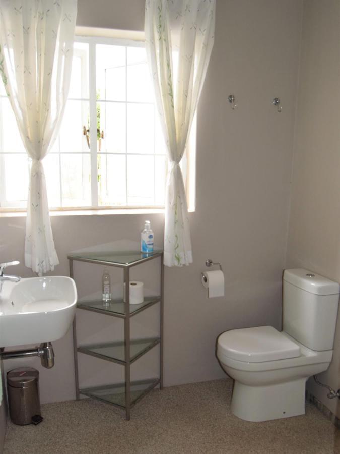 Strandloper Apartments Hermanus Eksteriør bilde